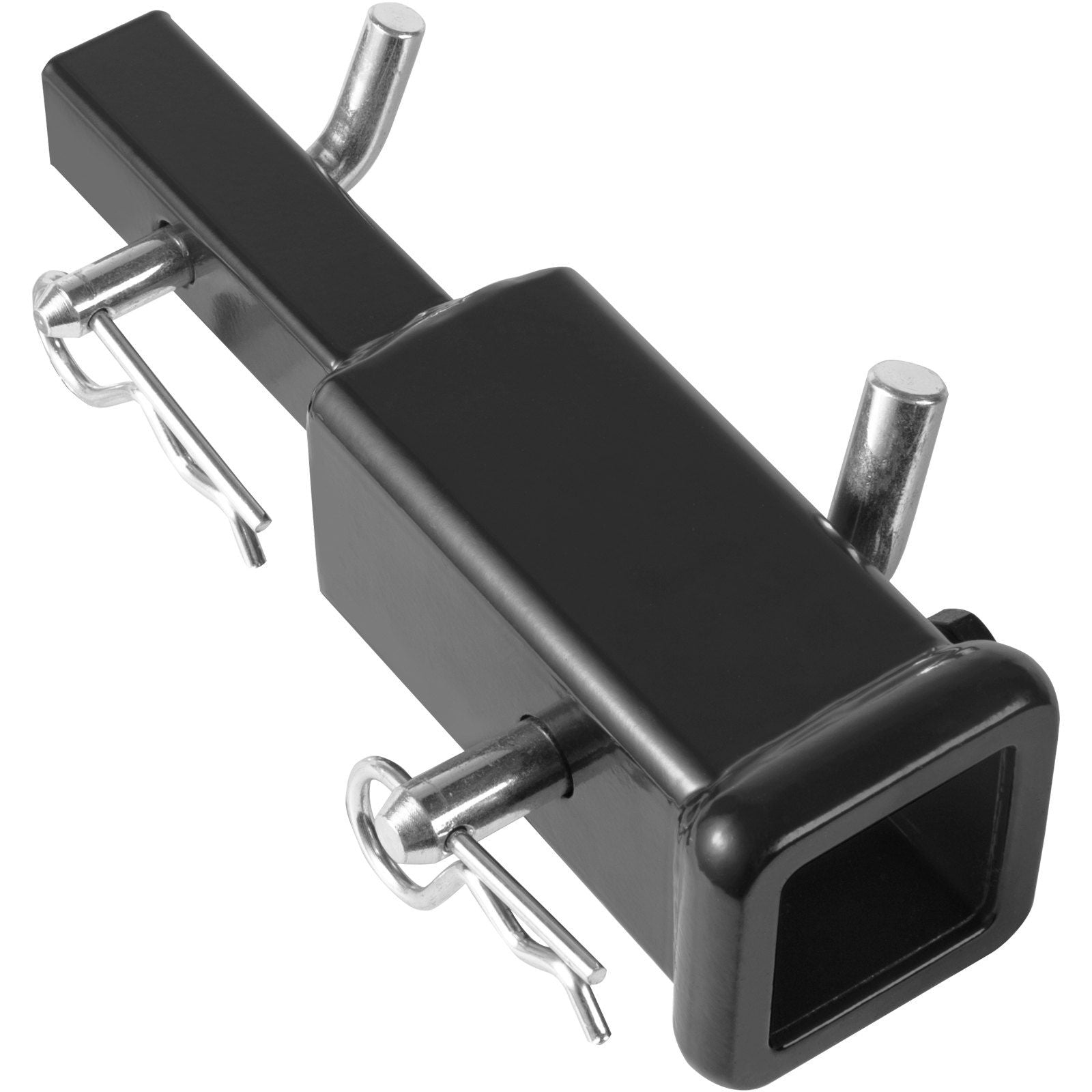 VEVOR Trailer Hitch Extender for 1 - 1/4 to 2 Inch Receivers - Inside The Bars