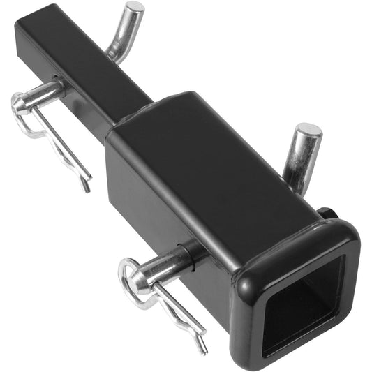 VEVOR Trailer Hitch Extender for 1 - 1/4 to 2 Inch Receivers - Inside The Bars