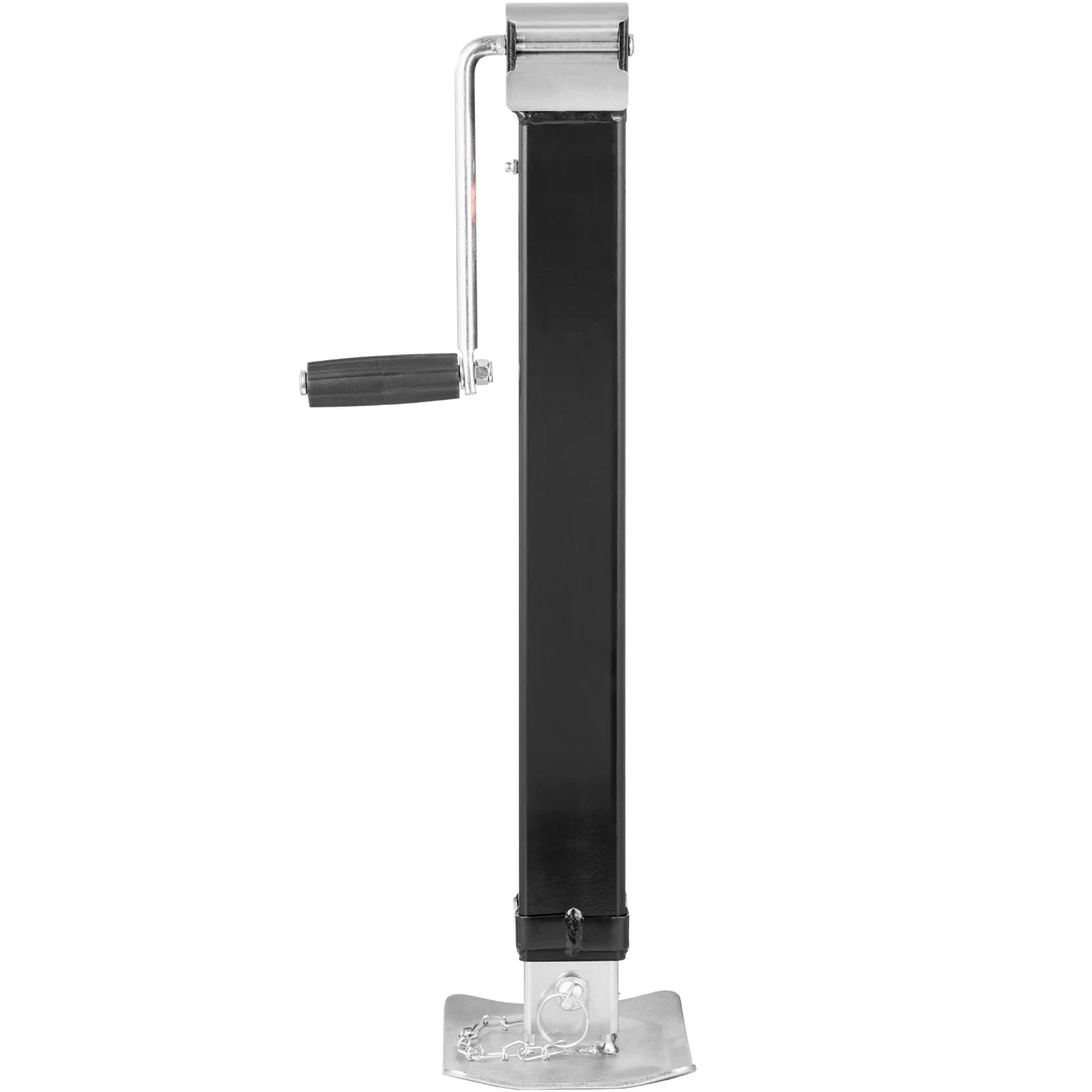 VEVOR Trailer Jack Stand 8000 Lb Capacity for RV Yacht - Inside The Bars