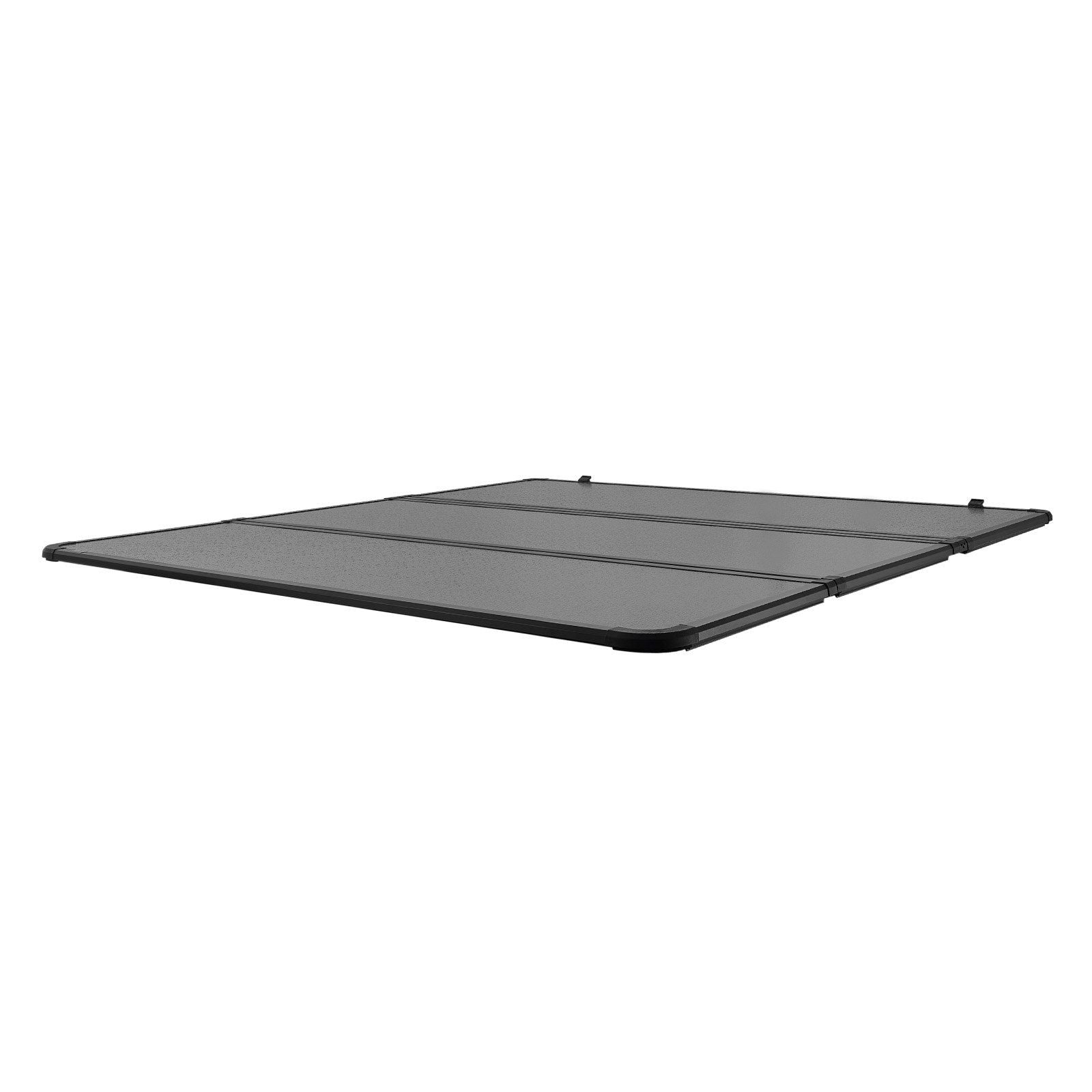 VEVOR Tri - Fold Truck Bed Tonneau Cover for 2015 - 2024 Ford F - 150 - Inside The Bars