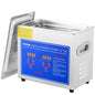 VEVOR Ultrasonic Cleaner with Digital Timer and Heater 3L - Inside The Bars