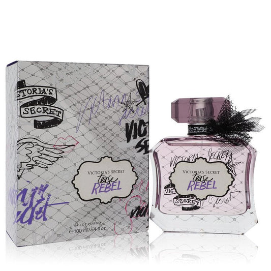 Victoria's Secret Tease Rebel by Victoria's Secret Eau De Parfum Spray for Women - Inside The Bars