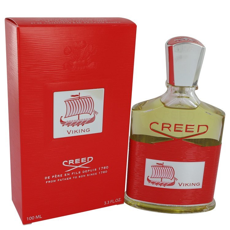 Viking by Creed Eau De Parfum Spray for Men 100ml - Inside The Bars