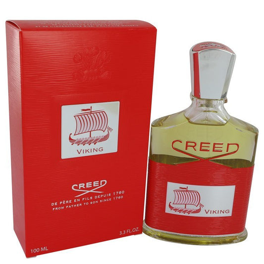 Viking by Creed Eau De Parfum Spray for Men 100ml - Inside The Bars