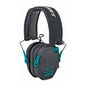 Walker's Razor Slim Electronic Muffs with Carbon Finish - Inside The Bars