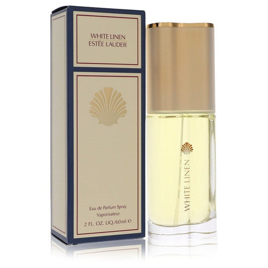 White Linen by Estee Lauder Eau De Parfum Spray for Women - Inside The Bars