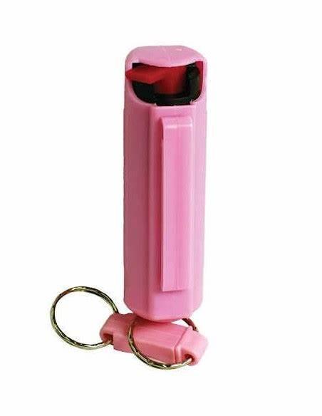 WildFire Lipstick - Style Pepper Spray - 1.4% Major Capsaicinoids in Pink - Inside The Bars