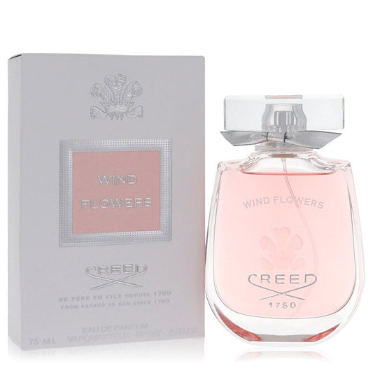 Wind Flowers By Creed Eau De Parfum Spray 2.5 Oz Women - Inside The Bars