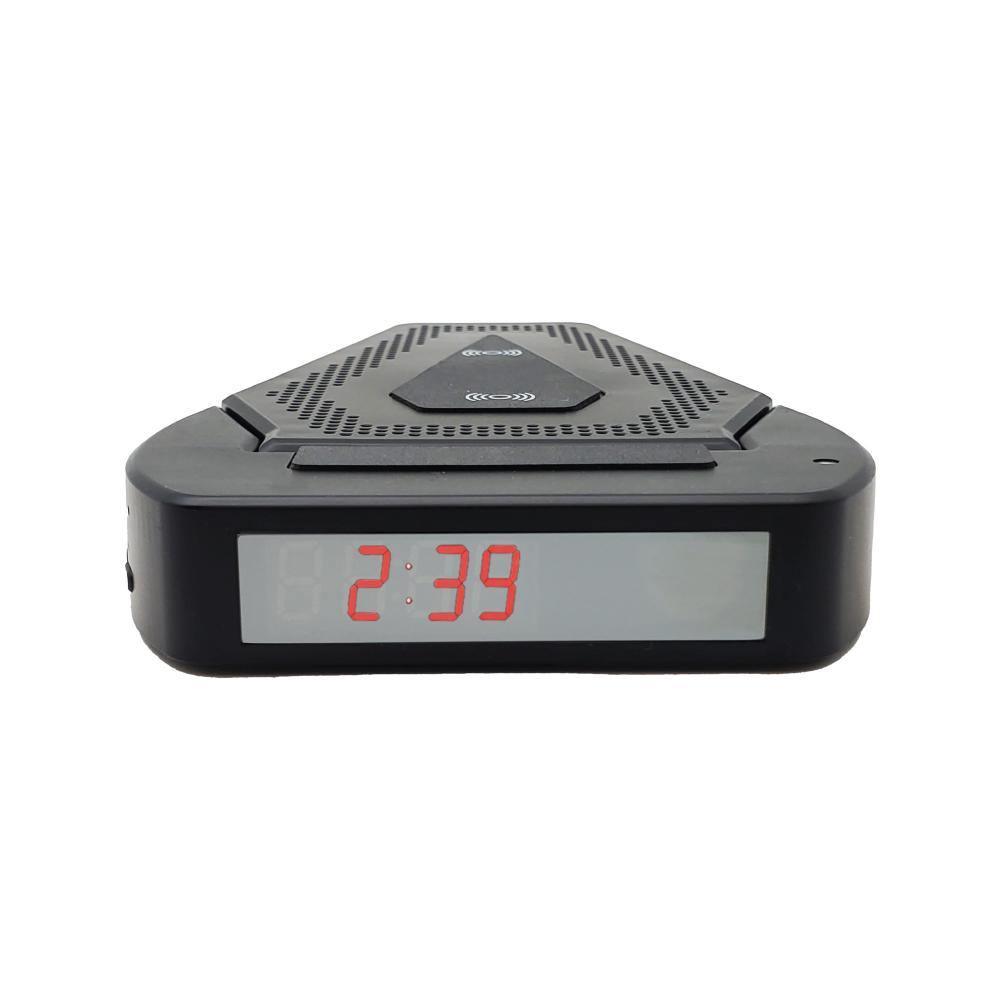 Wireless Phone Charger Wi - Fi DVR - Inside The Bars