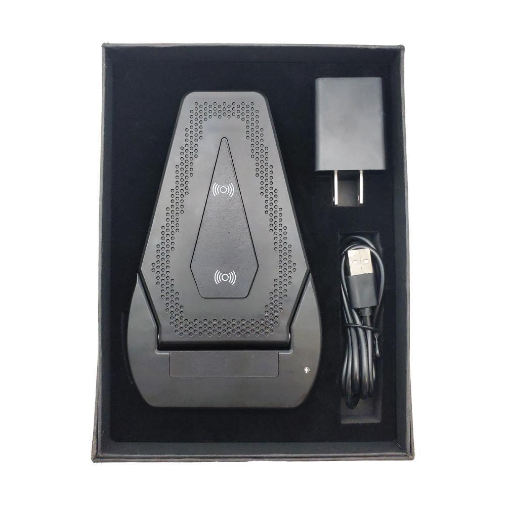 Wireless Phone Charger Wi - Fi DVR - Inside The Bars
