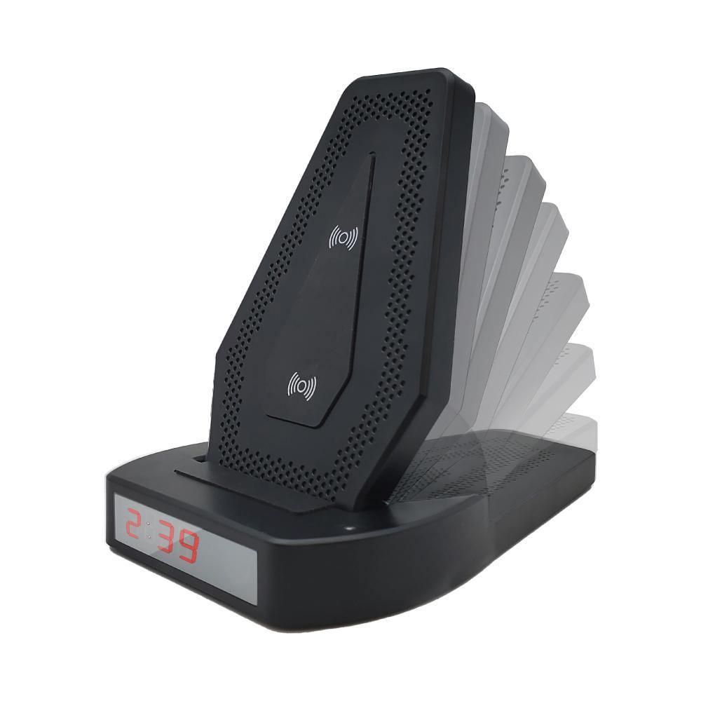 Wireless Phone Charger Wi - Fi DVR - Inside The Bars