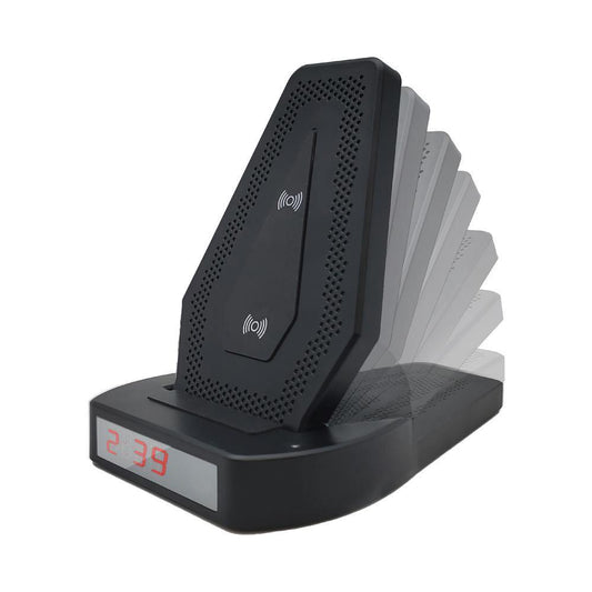 Wireless Phone Charger Wi - Fi DVR - Inside The Bars