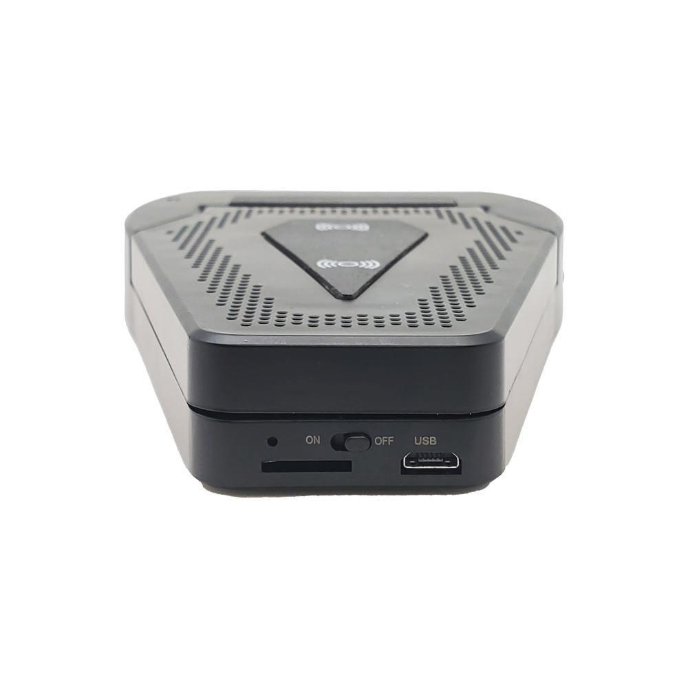 Wireless Phone Charger Wi - Fi DVR - Inside The Bars