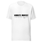 World's Okays Correctional Officer Tee Shirt - Inside The Bars